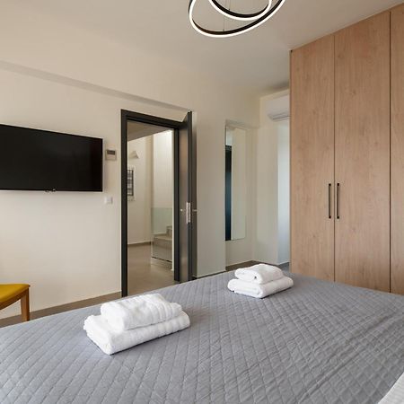 Pantheon Luxury Villas Rhodes Island アファンドウ エクステリア 写真
