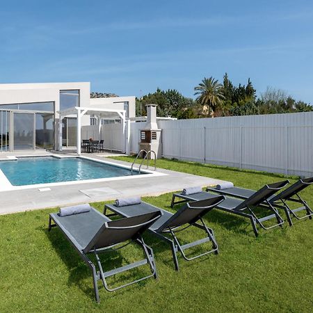 Pantheon Luxury Villas Rhodes Island アファンドウ エクステリア 写真