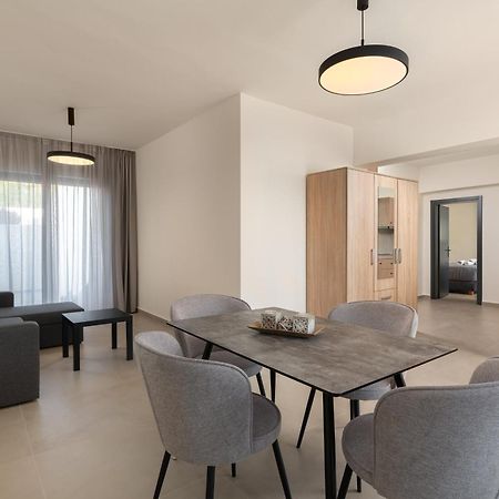 Pantheon Luxury Villas Rhodes Island アファンドウ エクステリア 写真