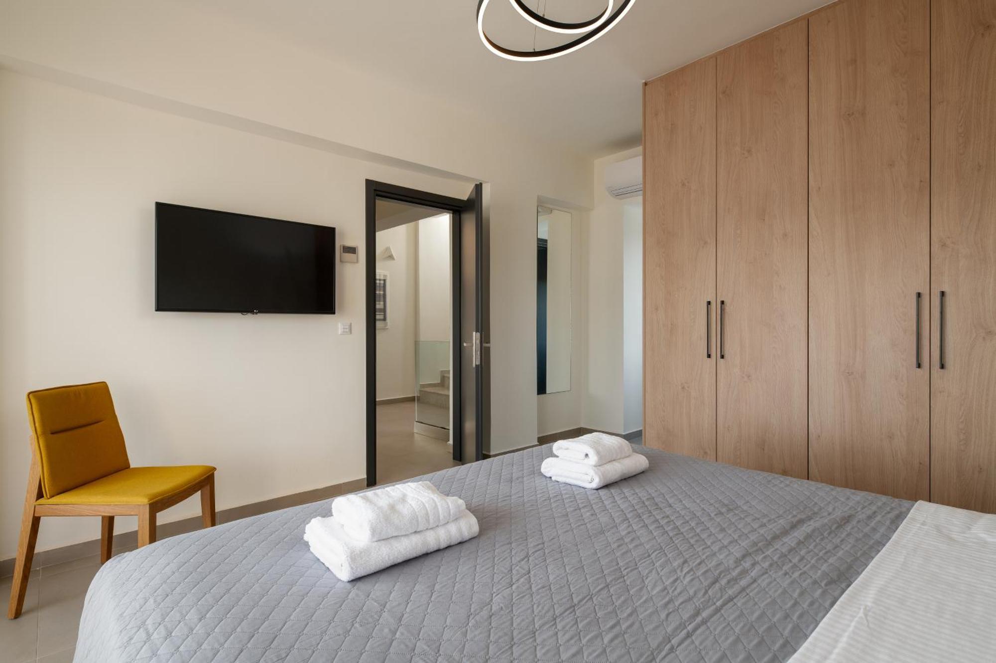 Pantheon Luxury Villas Rhodes Island アファンドウ エクステリア 写真