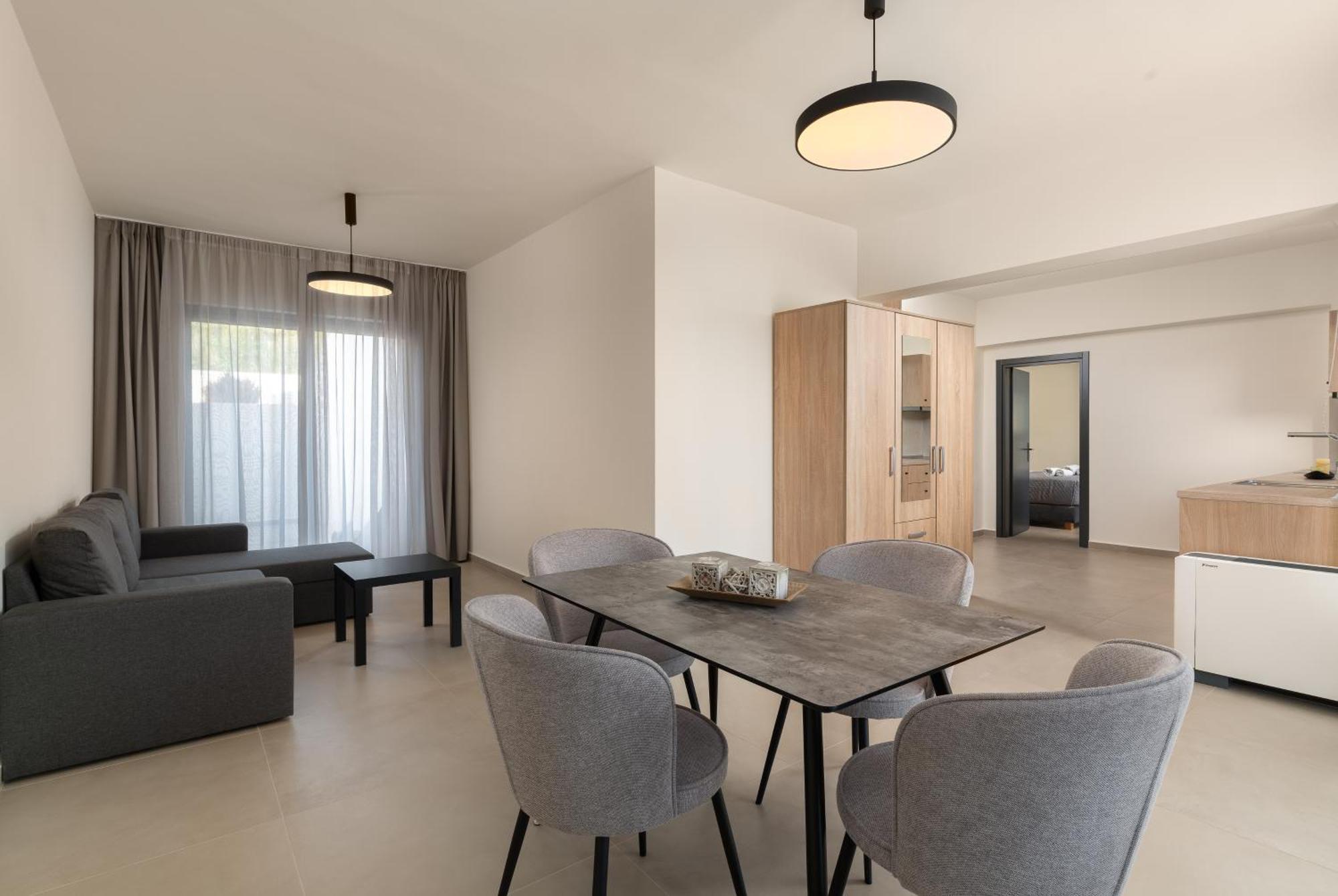 Pantheon Luxury Villas Rhodes Island アファンドウ エクステリア 写真