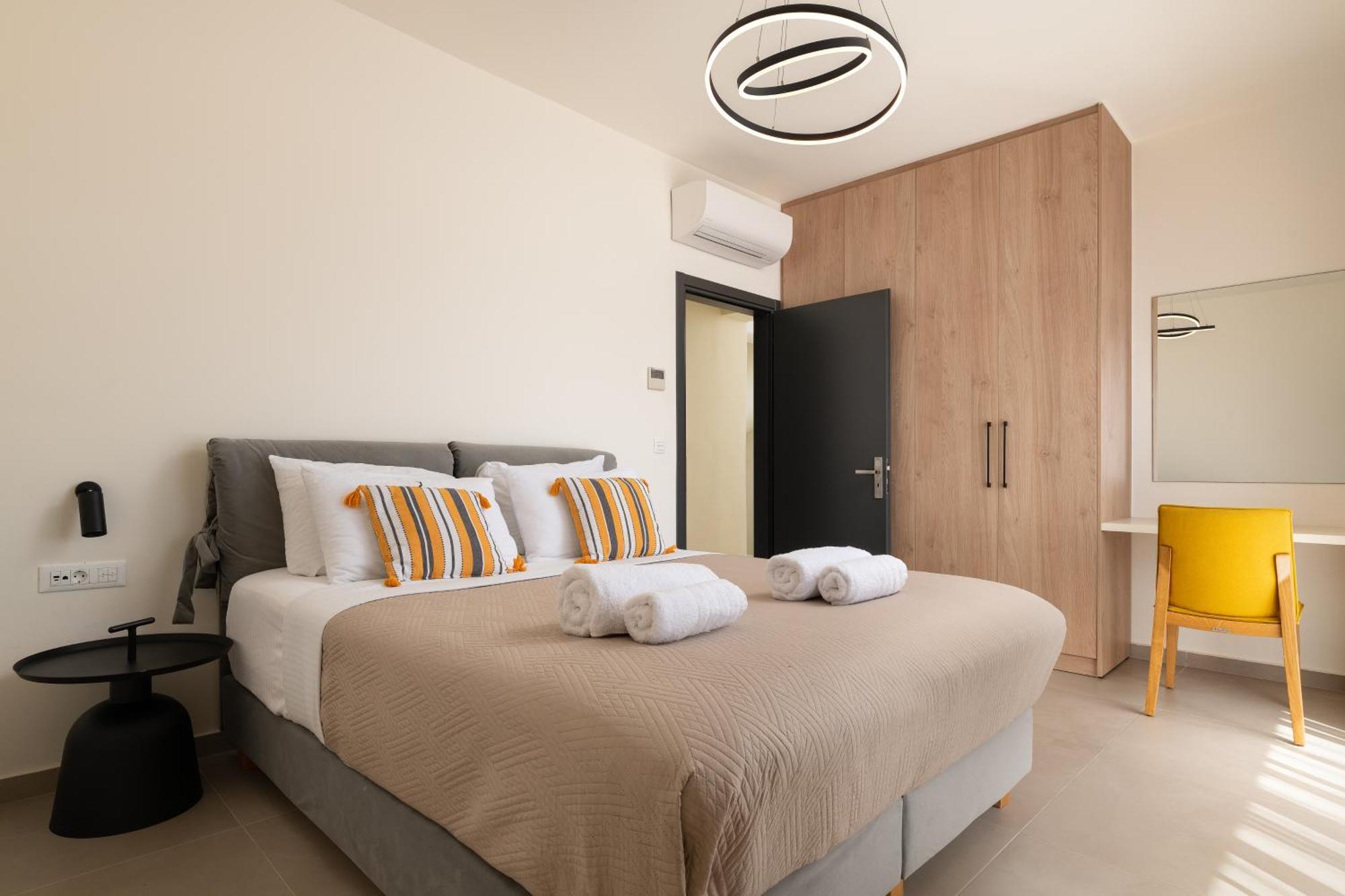 Pantheon Luxury Villas Rhodes Island アファンドウ エクステリア 写真