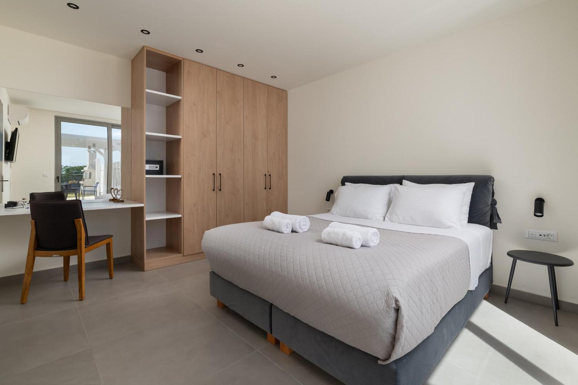 Pantheon Luxury Villas Rhodes Island アファンドウ エクステリア 写真
