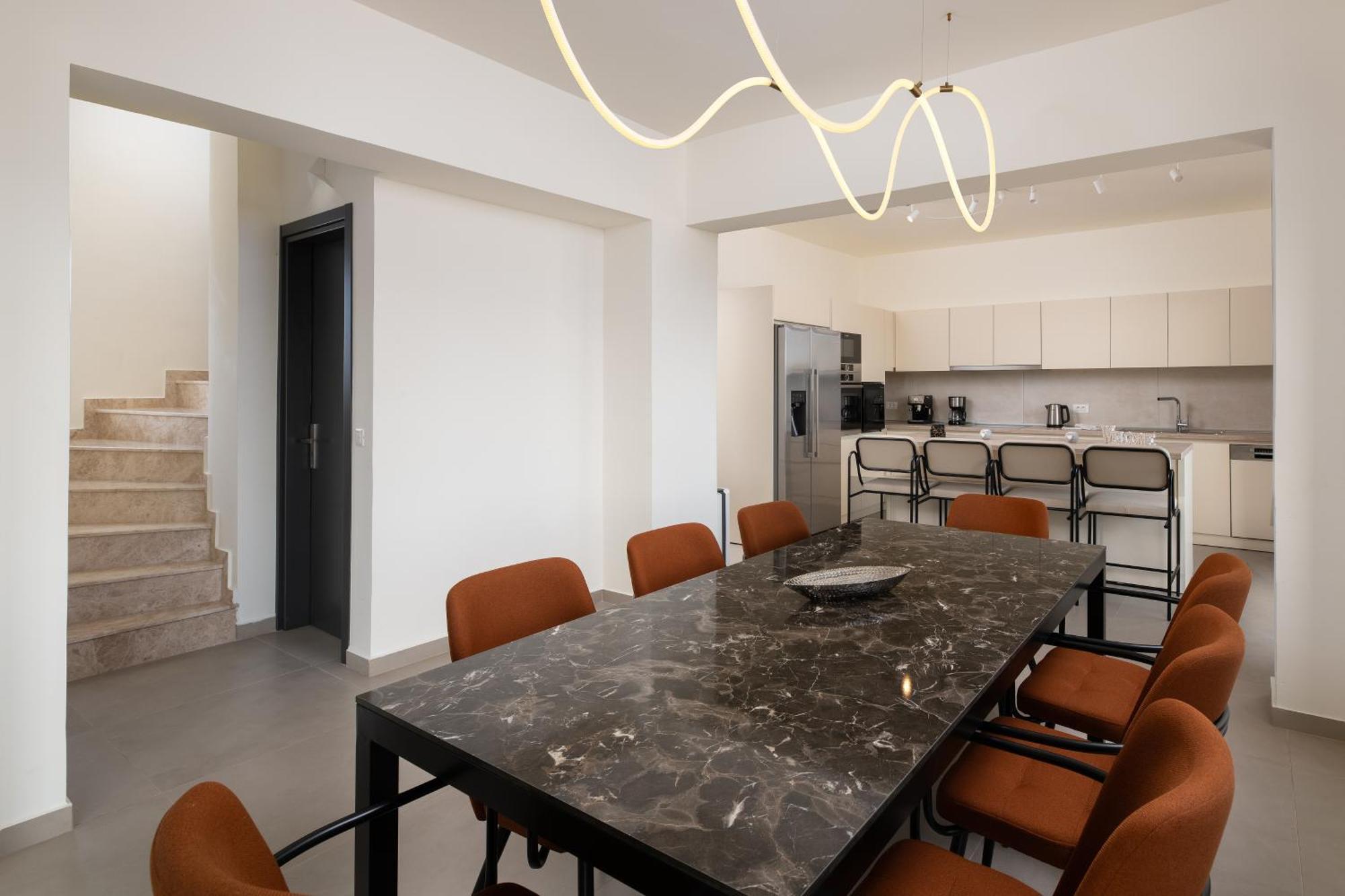 Pantheon Luxury Villas Rhodes Island アファンドウ エクステリア 写真