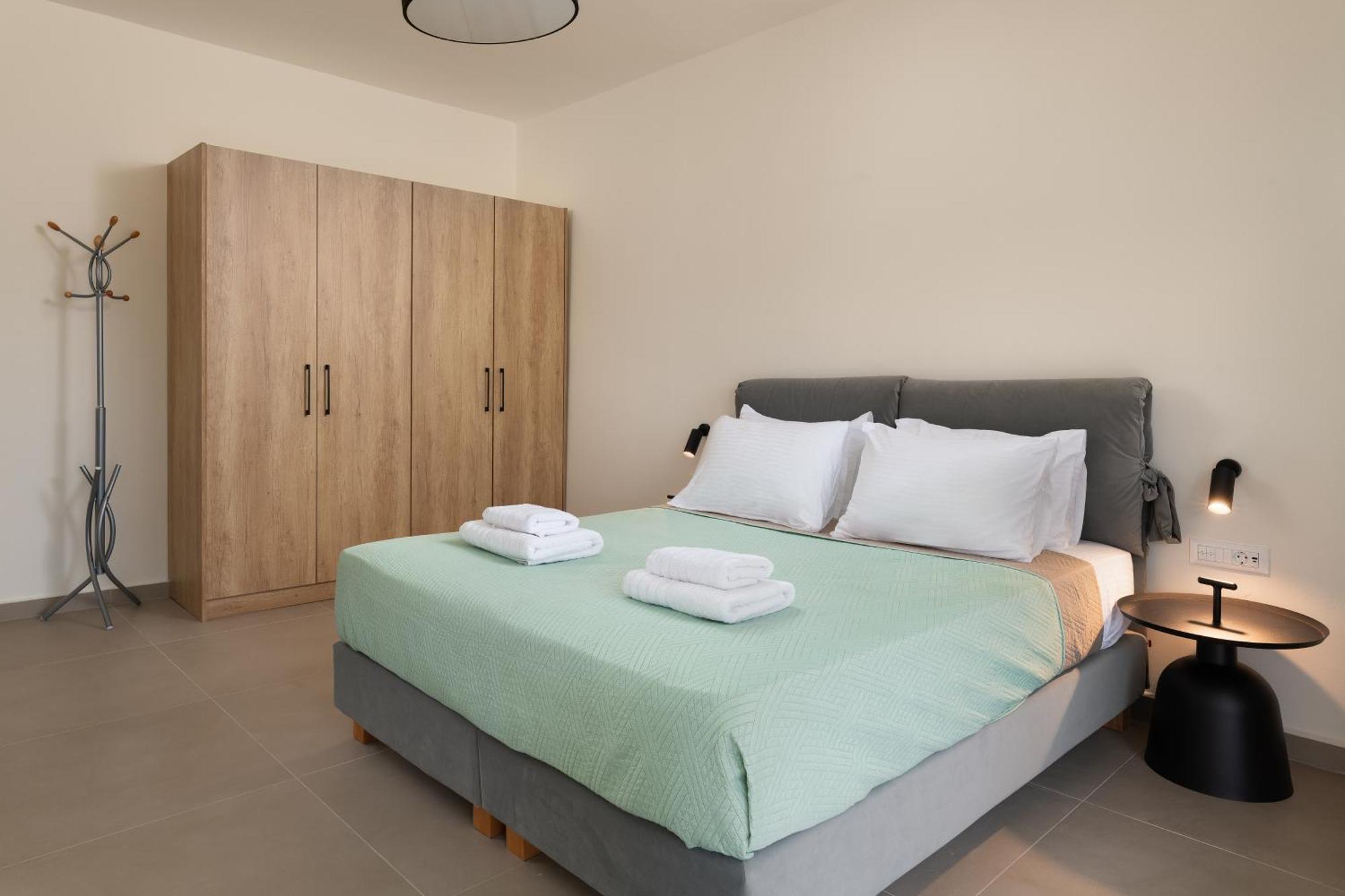 Pantheon Luxury Villas Rhodes Island アファンドウ エクステリア 写真