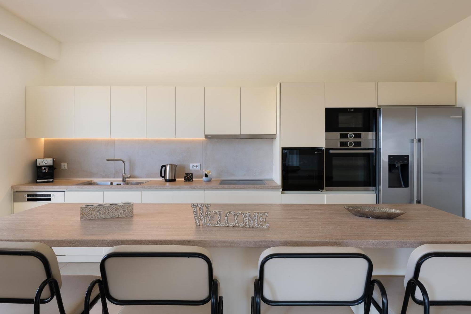 Pantheon Luxury Villas Rhodes Island アファンドウ エクステリア 写真